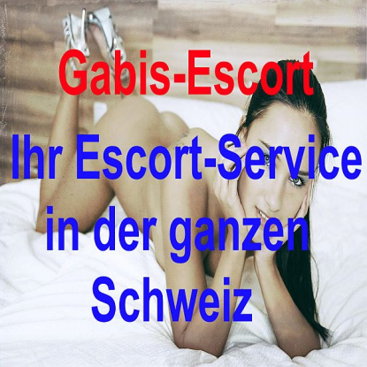 Nicht länger suchen komm zu Gabis Escort