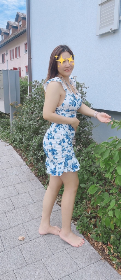 SEHR FEMININE SEXY  THAI - GANZKÖRPERMASSAGE
