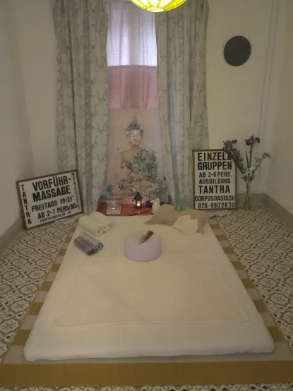 TANTRA Massage und und