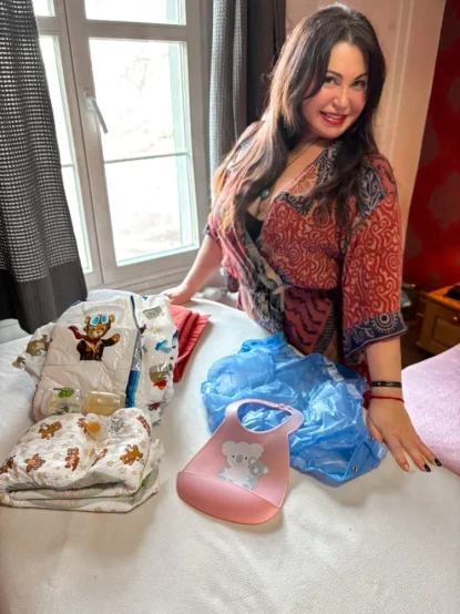 Hallo Neu in St Gallen: Romantische Frau aus Russland ! Privat alleine