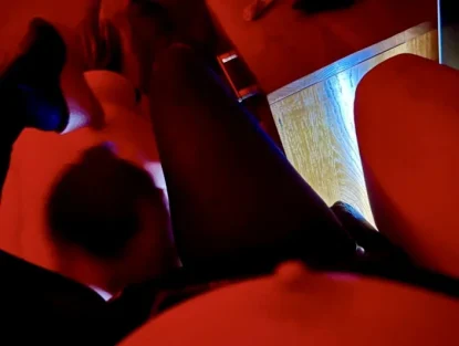 Geile Trans Blowjob Königin - Privatvideos & Fotos!