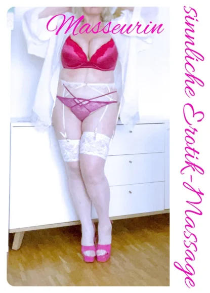 Sinnliche Tantra-Massage - Kein GV