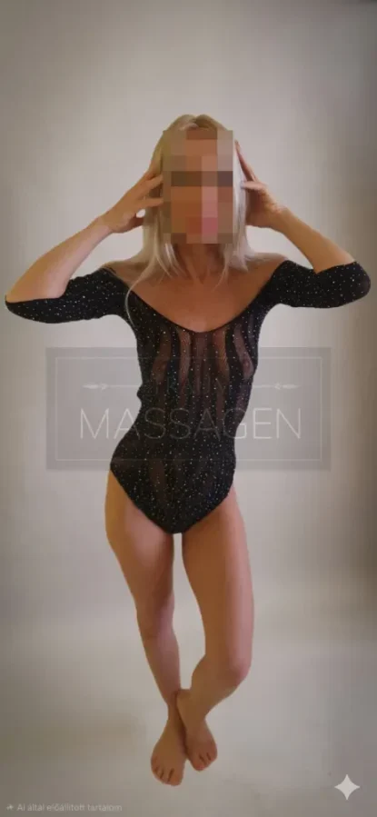 Tamara im Traummassagen