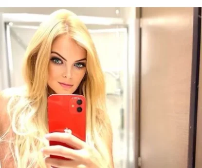 Sexy junge Anastsia Tantra Body to Body Massagen
