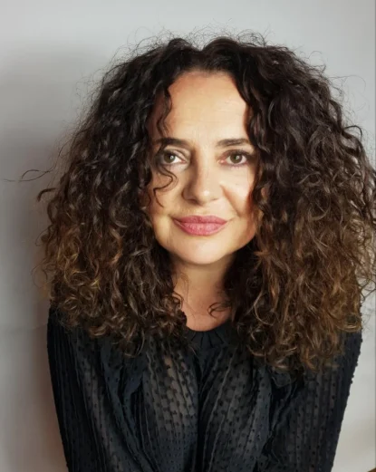 Nass und bereit! Sensuell Frau aus Poland