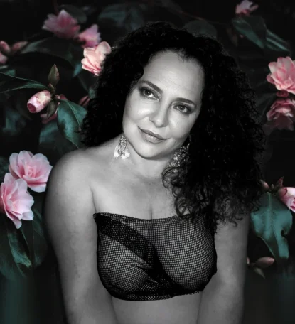 Nass und bereit! Sensuell Frau aus Poland