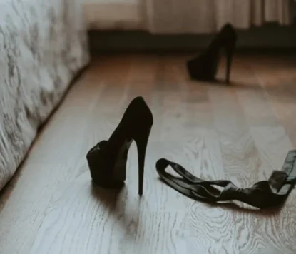 Sinnliche Schweizerin CH-LAURA