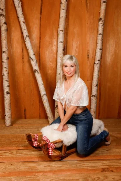 Aufregendes Abenteuer mit Diana - Erotik und Kontrolle in einem