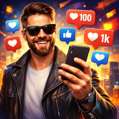 Werbung von Top Profis gemacht! Let's Go!