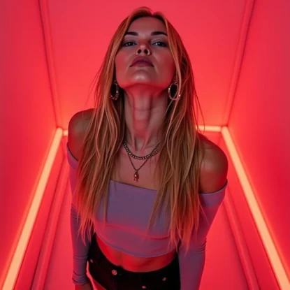 Sexy junge Anastsia Tantra Body to Body Massagen