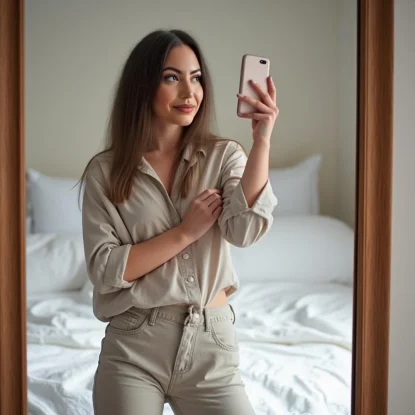 Junge Mia Skinny Girl -erotische und Tantra Massagen 