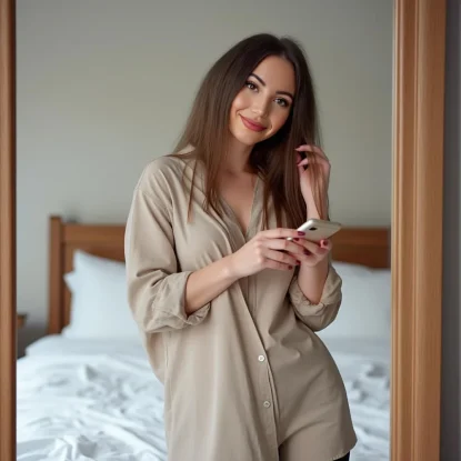 Junge Mia Skinny Girl -erotische und Tantra Massagen 