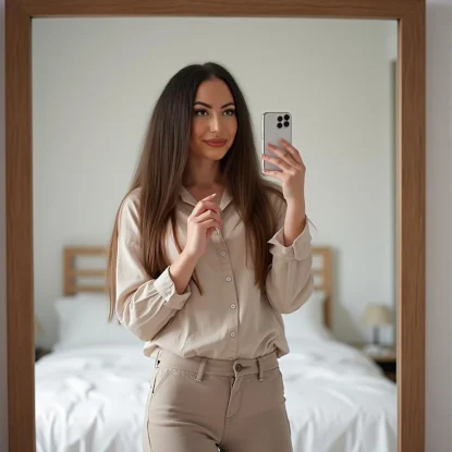 Junge Mia Skinny Girl -erotische und Tantra Massagen 