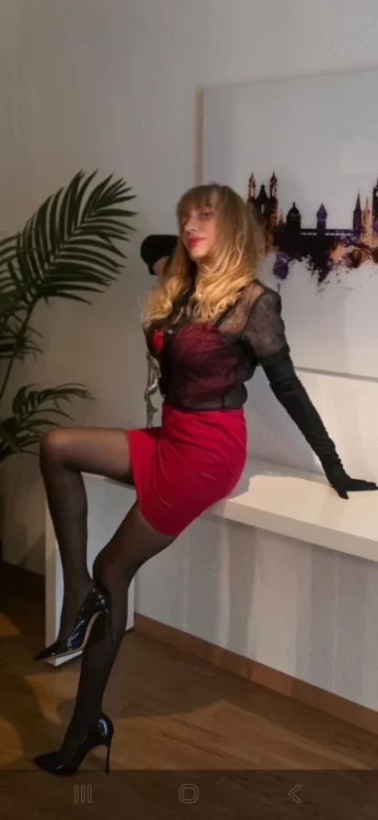 Zart &Hart, Sex,Lack, Leder, Nylons,Massagen,Latex