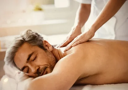 Erotische,  sinnliche Massagen privat, diskret