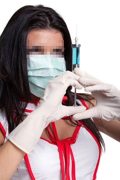 Sinnliche Schweizerin CH-LAURA