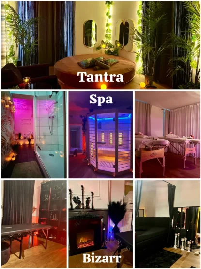 Beste Tantra Body to Body Massagen