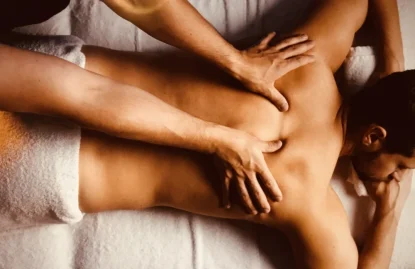 Sinnliche Erlebnisse: Erotische Tantra Massage