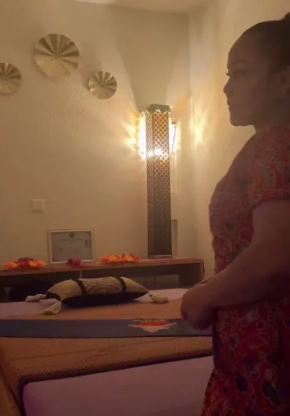 Thai Massage in Bern von Riya