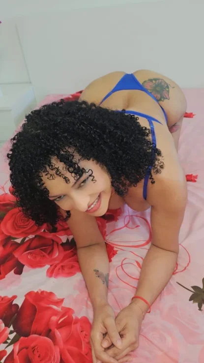 Heisse Girlfriend Erotik mit Latina Canela