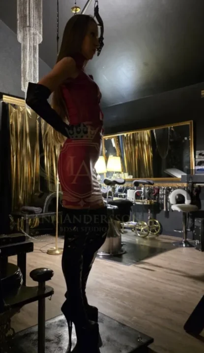 Wo Tantra trifft BDSM 