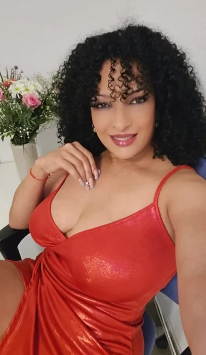 Heisse Girlfriend Erotik mit Latina Canela