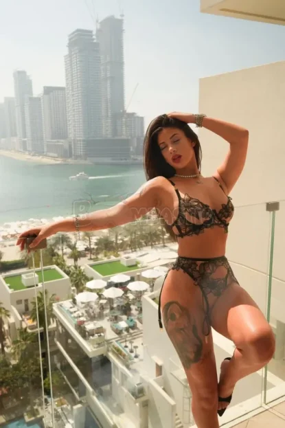 Angelina NEU im Boombastic