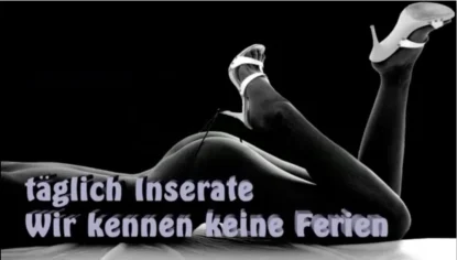 Inserateservice macht täglich deine Inserate für dich