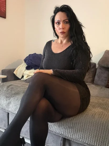 Ein heisses Girl massiert dich bis du die Engel singen hörst