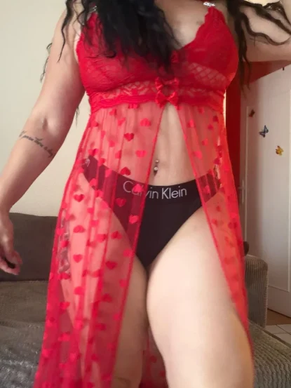Ein heisses Girl massiert dich bis du die Engel singen hörst