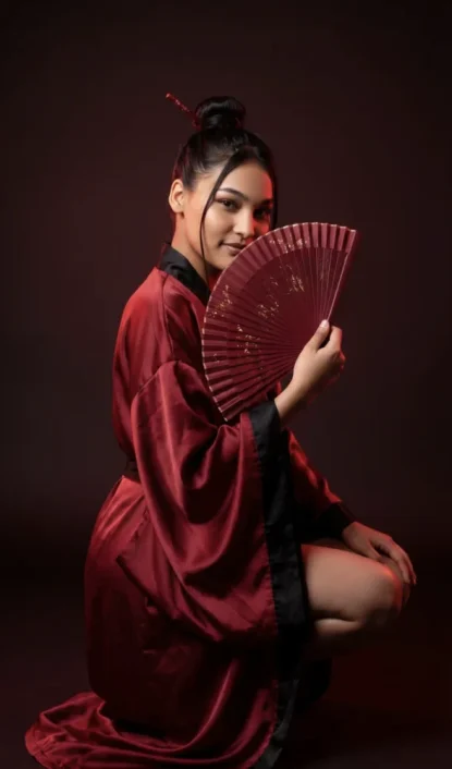 Die geile Thailänderin All inklusive