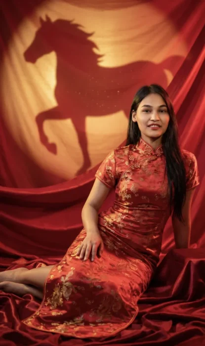 Die geile Thailänderin All inklusive