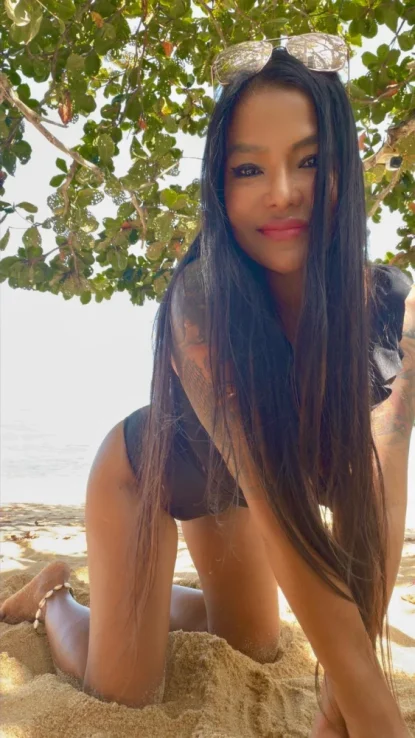 Sali thaï girl ❤️