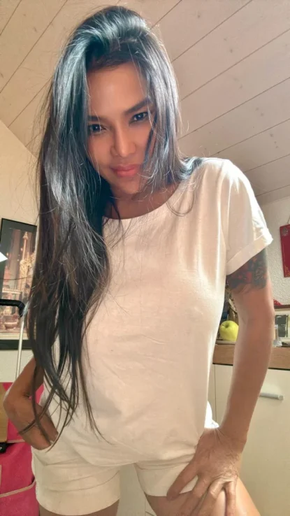 Sali thaï girl ❤️