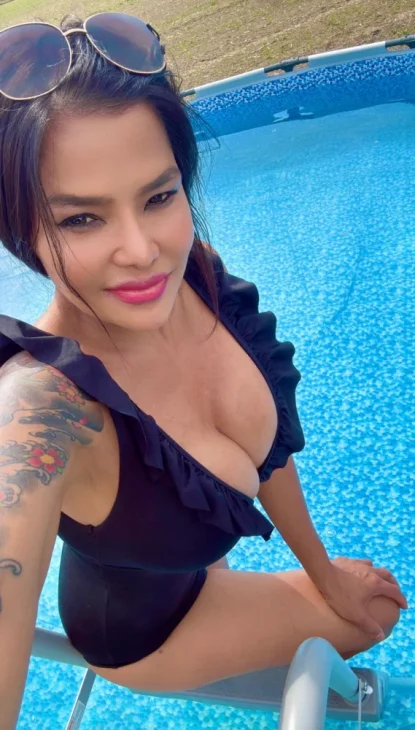 Sali thaï girl ❤️
