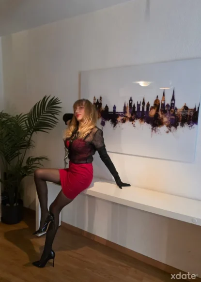 Zart &Hart, Sex,Lack, Leder, Nylons,Massagen,Latex