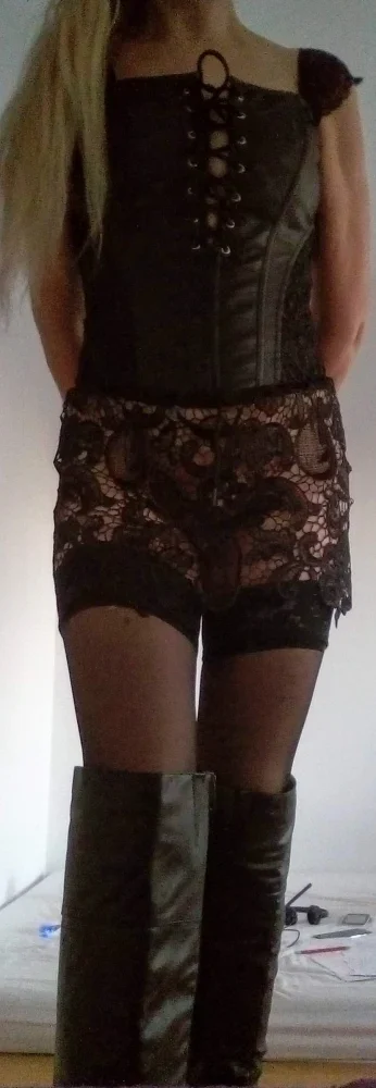 Erotische Massage