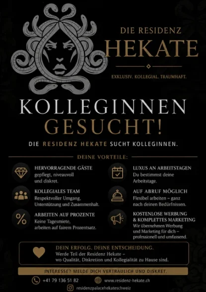 Kolleginnen gesucht