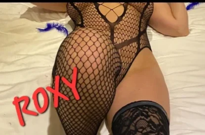 Sinnliche Verführung mit  Roxy - Jetzt entdecken!