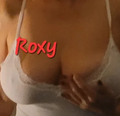 Sinnliche Verführung mit  Roxy - Jetzt entdecken!