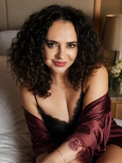 Sensuell Frau aus Poland