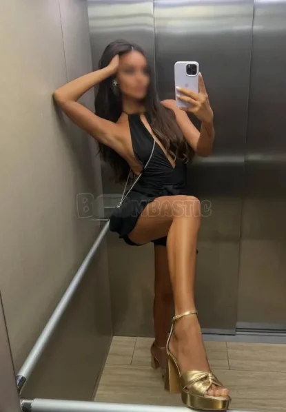 Modelgirl aus Tschechien