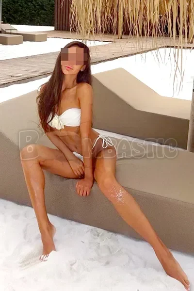 Modelgirl aus Tschechien