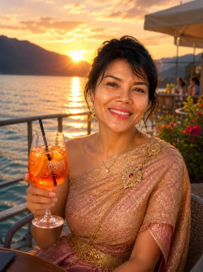 BESTE THAI MASSAGEN - GENIESSEN & RELAXEN