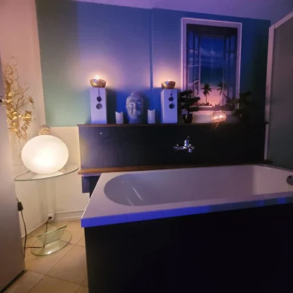 Sex Massage Badeprogram