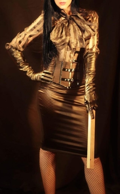 High Class FemDom Professional Dominatrix